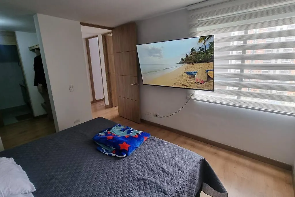 Appartamento Apartamento De Lujo En Ciudadela Medellín