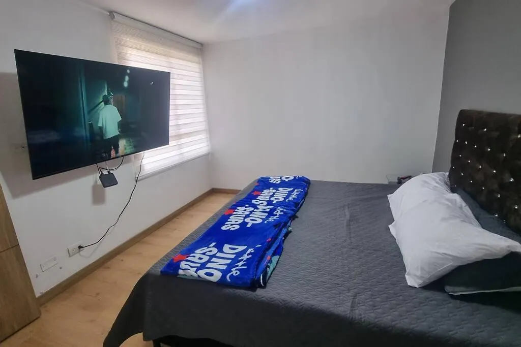 Apartamento De Lujo En Ciudadela Medellin