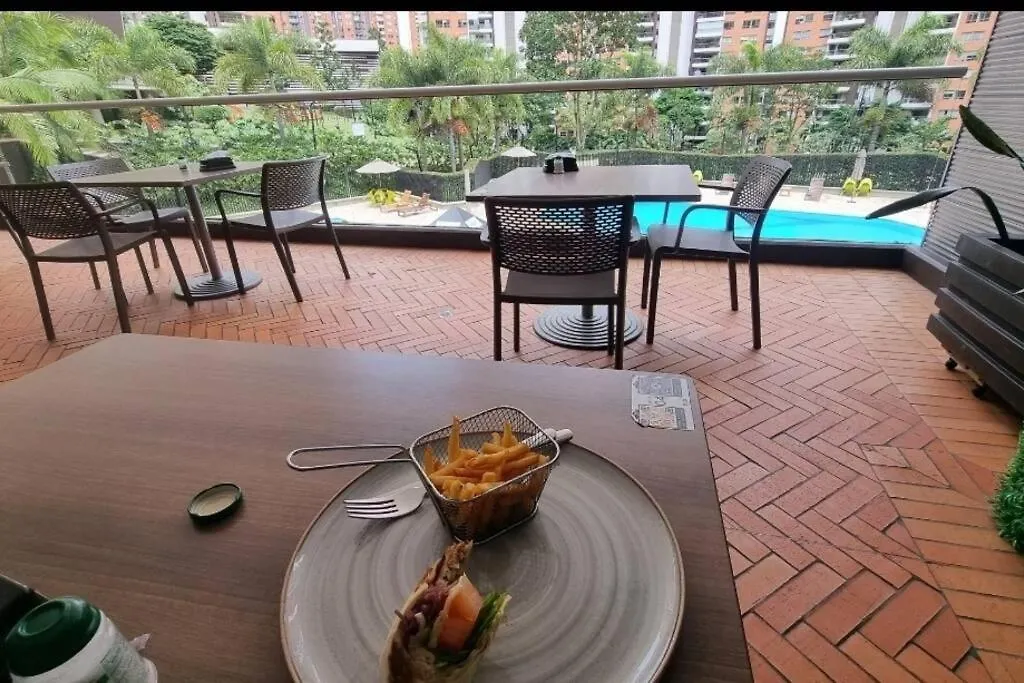 Apartment Apartamento De Lujo En Ciudadela Medellin