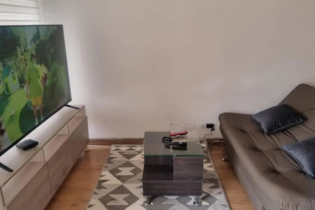 Apartamento De Lujo En Ciudadela Medellin Apartment