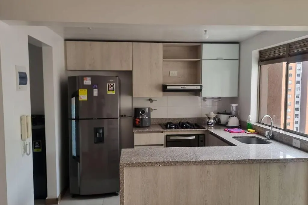 Apartamento De Lujo En Ciudadela Medellin