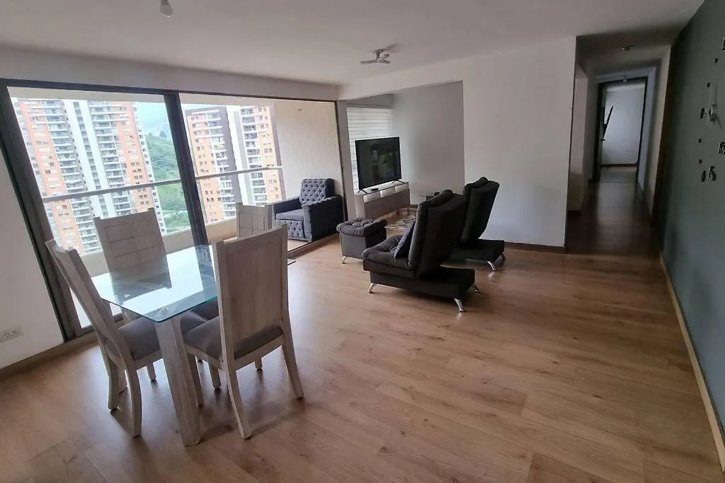 Apartment Apartamento De Lujo En Ciudadela Medellin